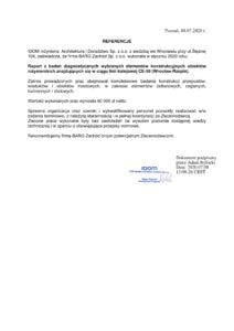 referencje - IDOM-1