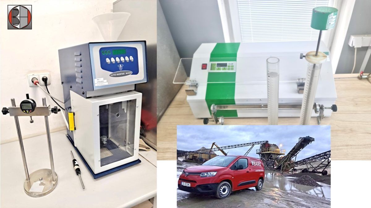 bargBARG badanie kruszyw