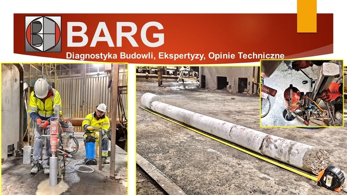 bargBARG DIAGNOSTYKA BUDOWLI