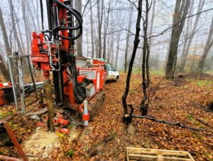 Na czym polega wierceni rdzeniowane